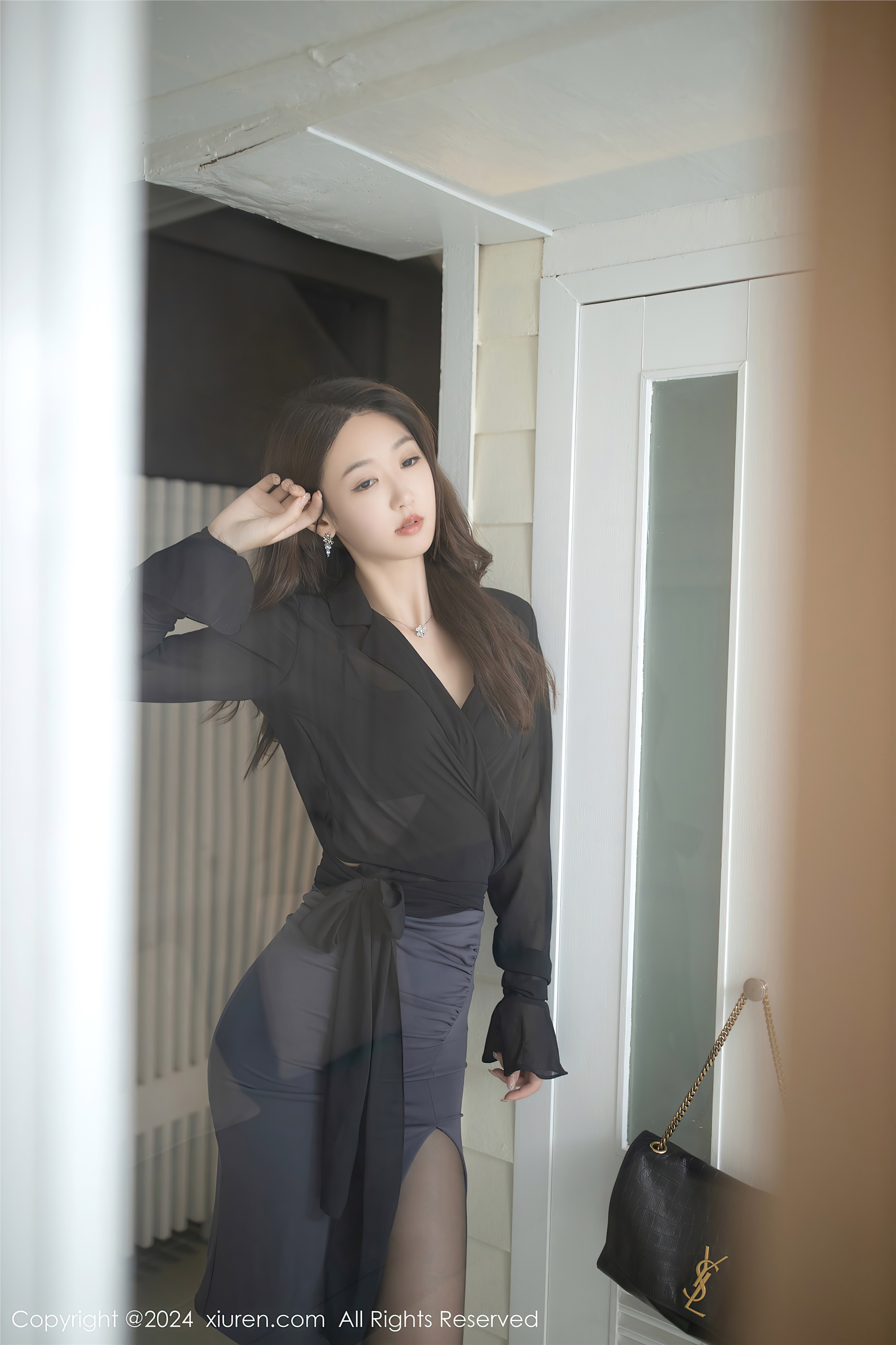 Xiuren秀人网 2024.01.29 NO.8034 唐安琪